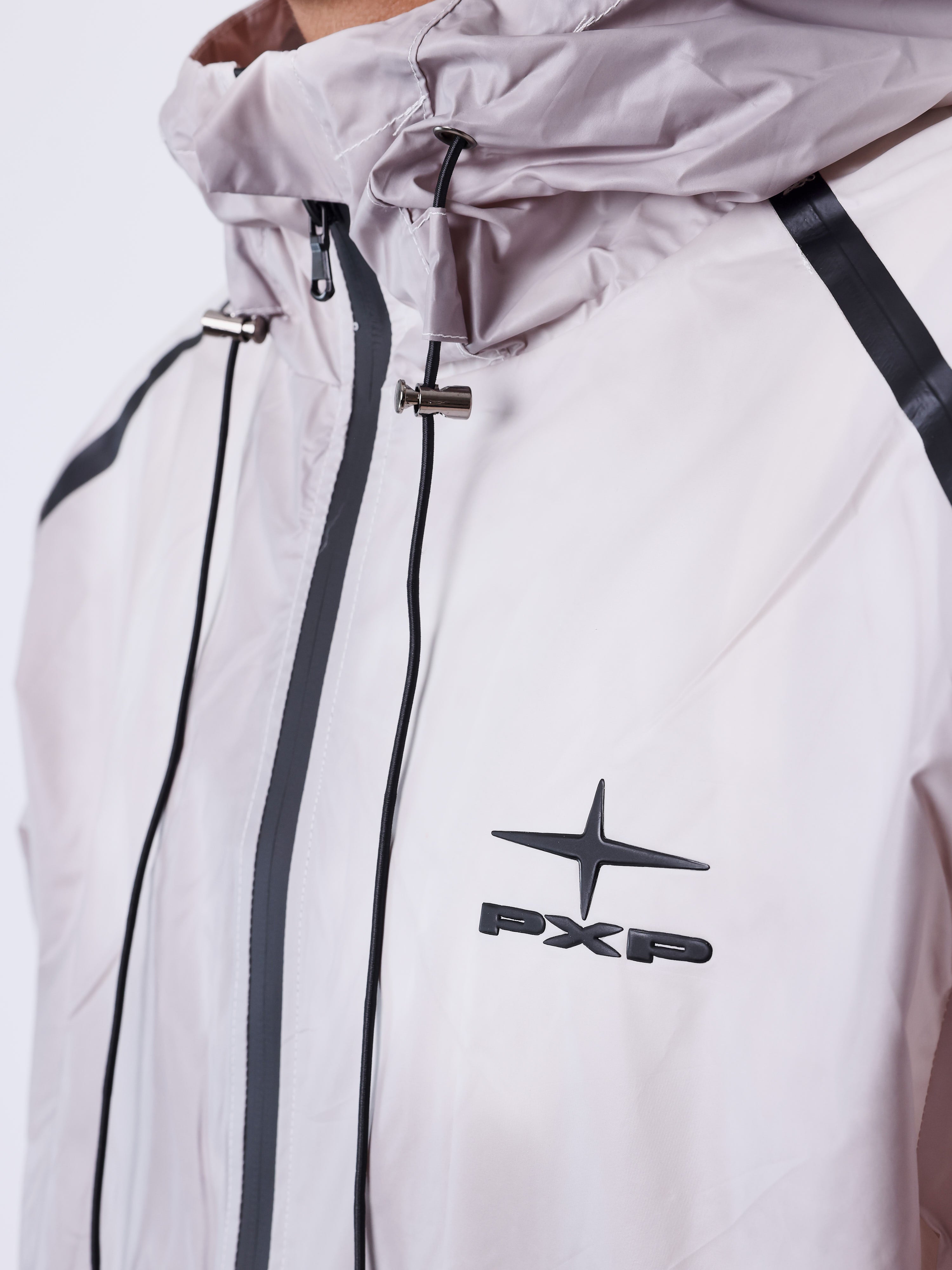 Thermoreactive Techwear Jacket